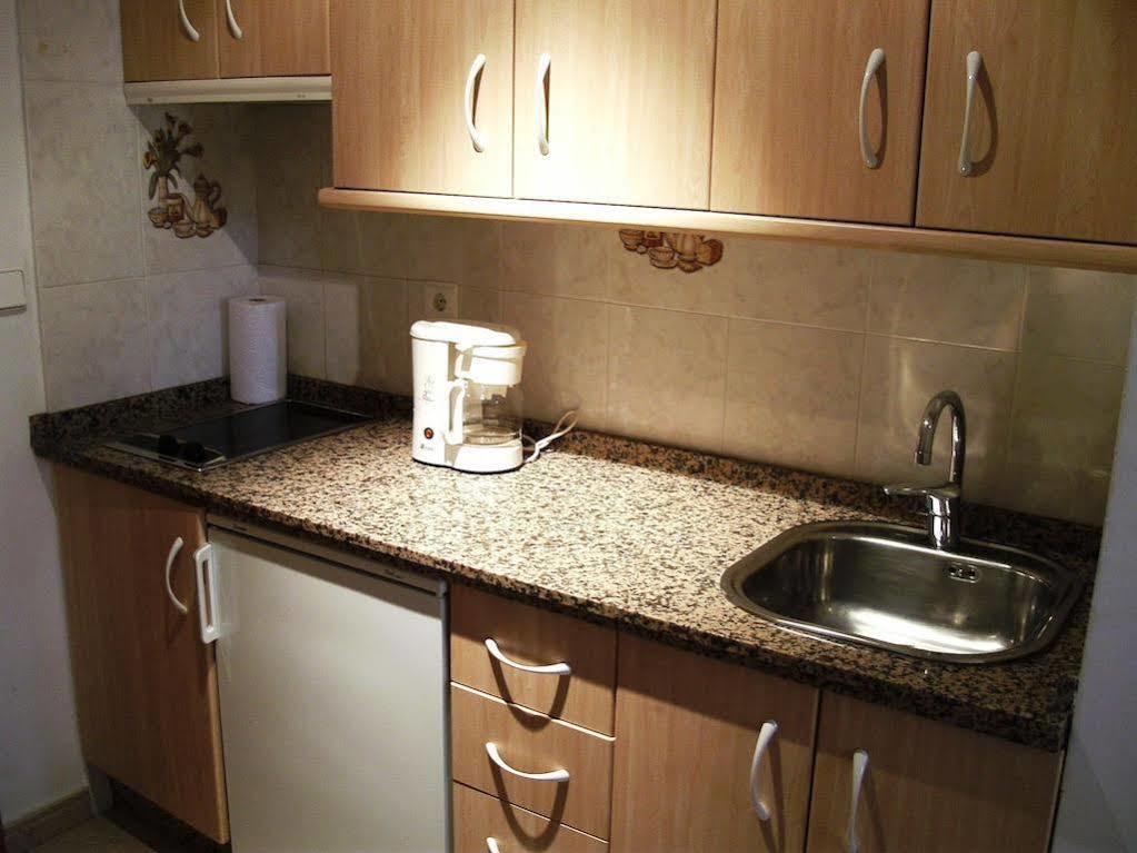 Vicenta Apartaments Торемолинос Екстериор снимка