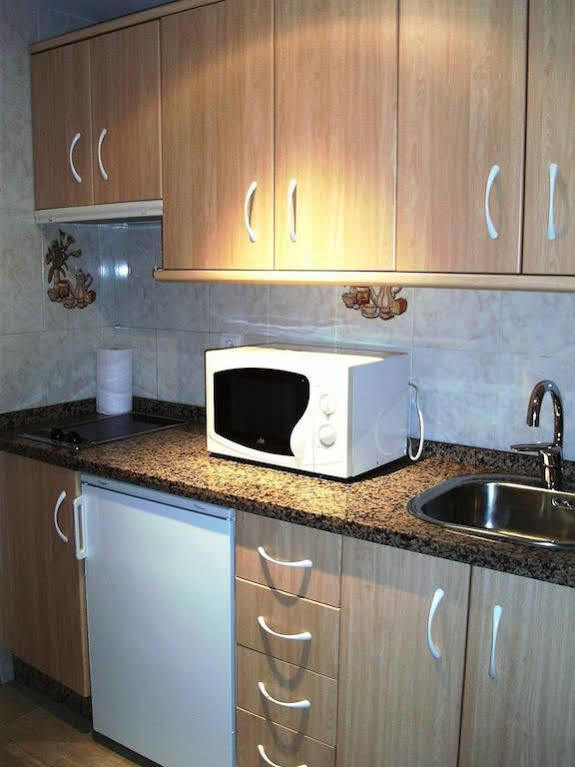 Vicenta Apartaments Торемолинос Екстериор снимка