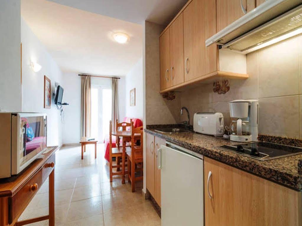 Vicenta Apartaments Торемолинос Екстериор снимка